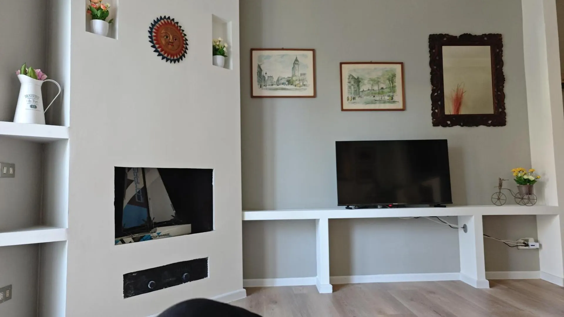 Apartment L For Lake Mandello del Lario