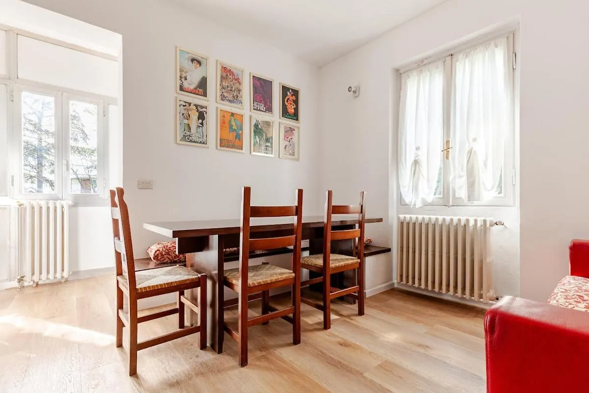 Apartment L For Lake Mandello del Lario