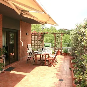  Appartement Terrace22 - Delizioso Attico Ben Collegato Italie